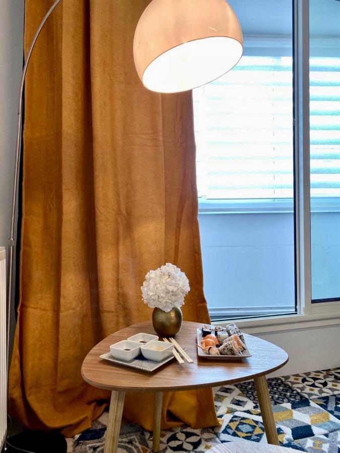 Studio Cosy Cahors- Proche Gare Et Centre-Ville Bagian luar foto