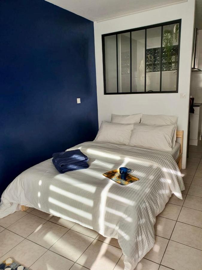 Studio Cosy Cahors- Proche Gare Et Centre-Ville Bagian luar foto