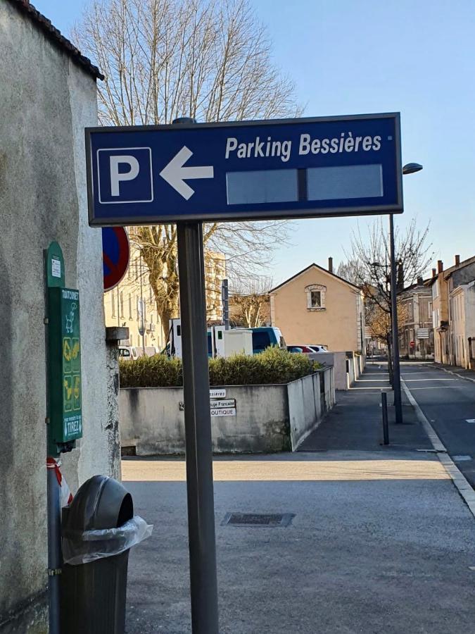 Studio Cosy Cahors- Proche Gare Et Centre-Ville Bagian luar foto