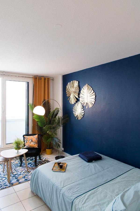 Studio Cosy Cahors- Proche Gare Et Centre-Ville Bagian luar foto