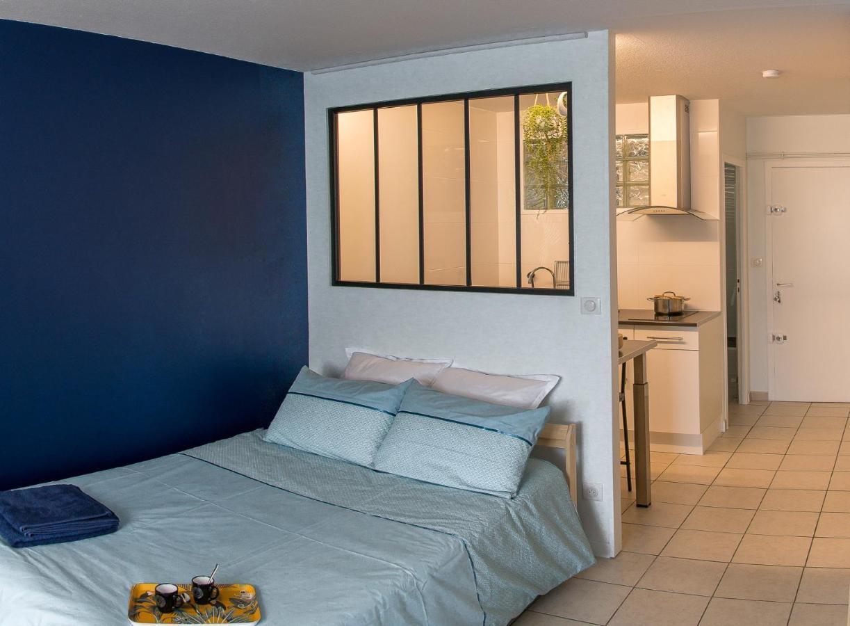 Studio Cosy Cahors- Proche Gare Et Centre-Ville Bagian luar foto