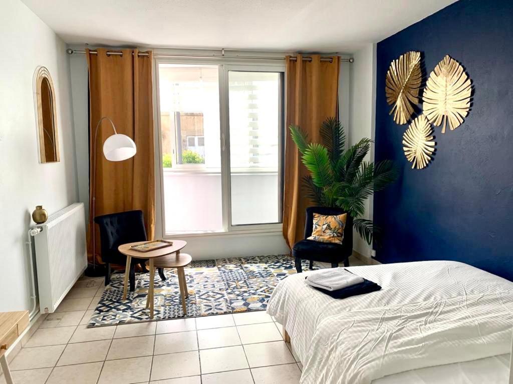 Studio Cosy Cahors- Proche Gare Et Centre-Ville Bagian luar foto