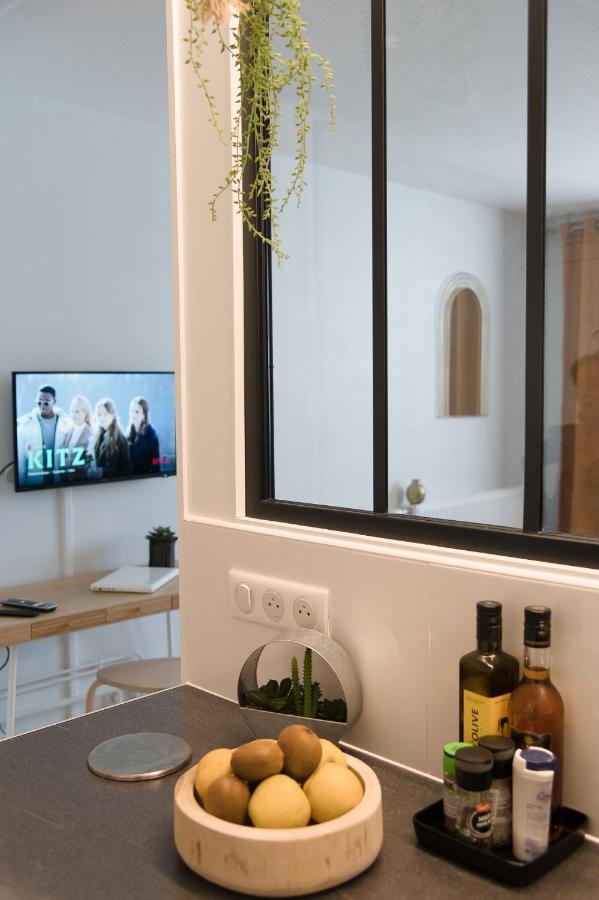 Studio Cosy Cahors- Proche Gare Et Centre-Ville Bagian luar foto